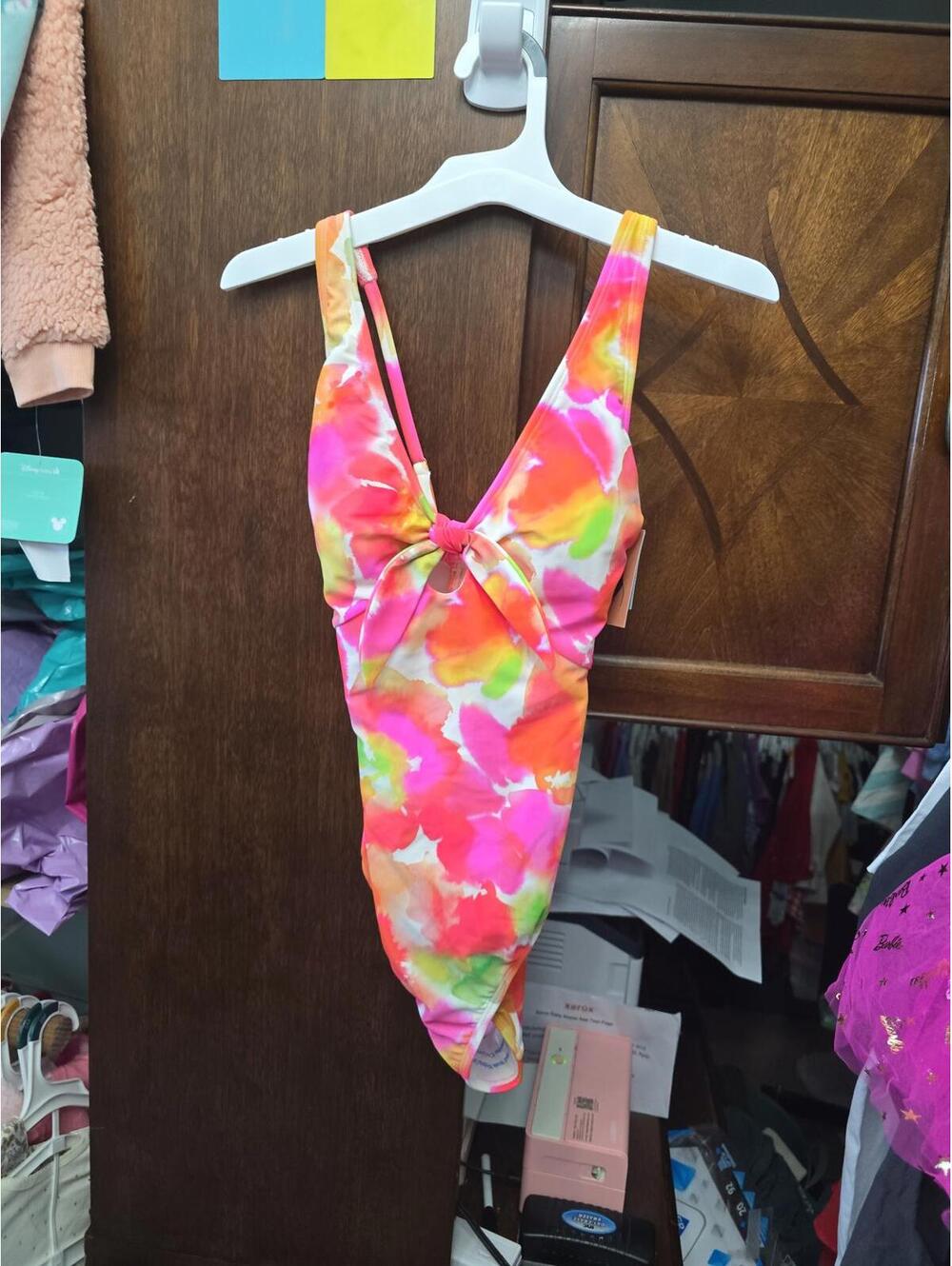 Xs brand new women's swimsuit from target item.1169